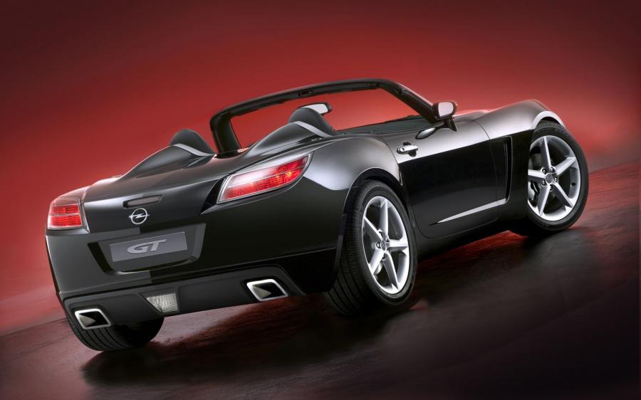  Opel GT 2007 года  (фото 17 из 111)